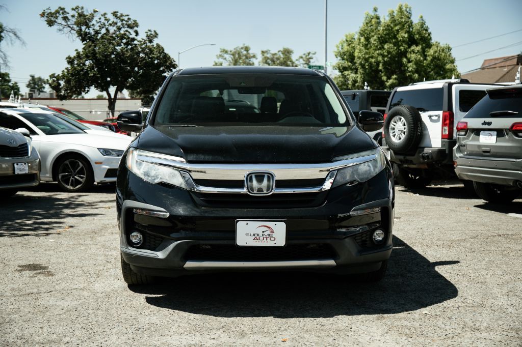 2019 Honda Pilot Image 3