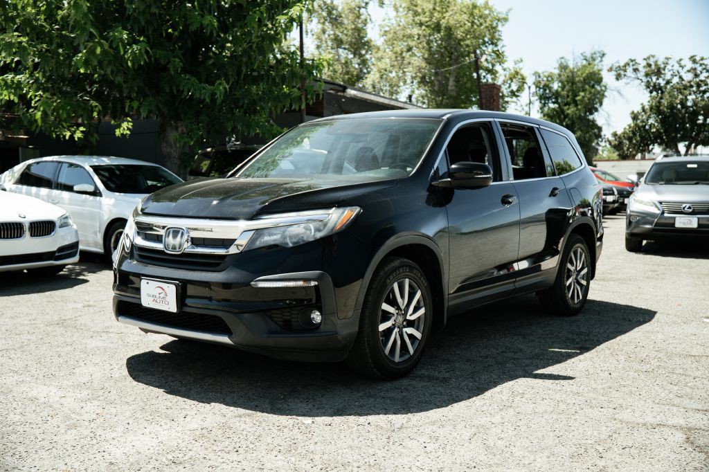 2019 Honda Pilot Image 4