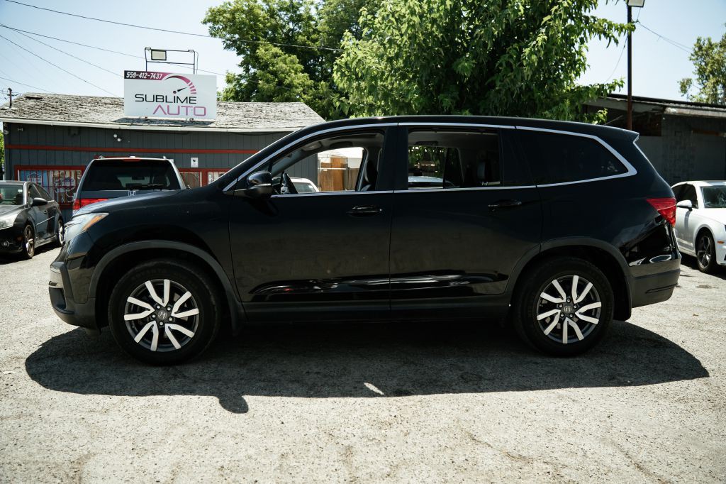 2019 Honda Pilot Image 5