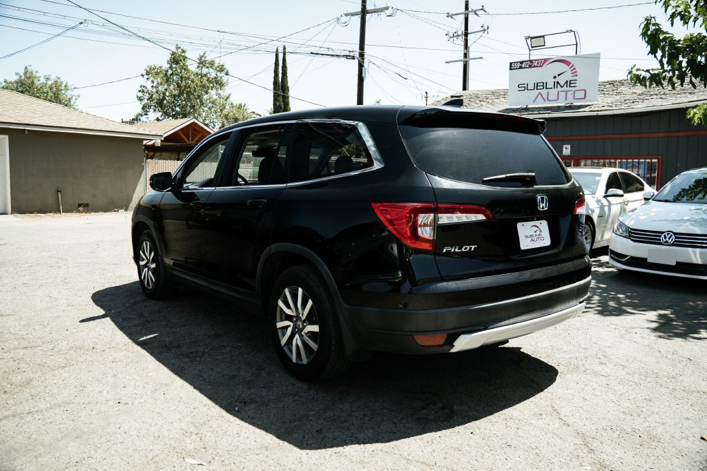 2019 Honda Pilot Image 6