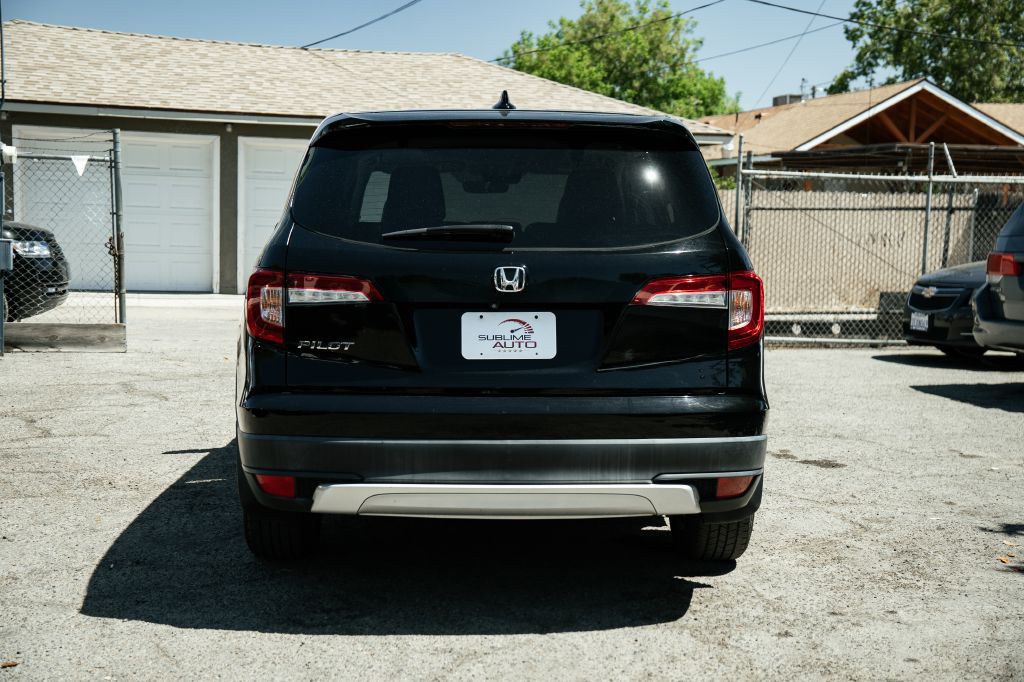 2019 Honda Pilot Image 7