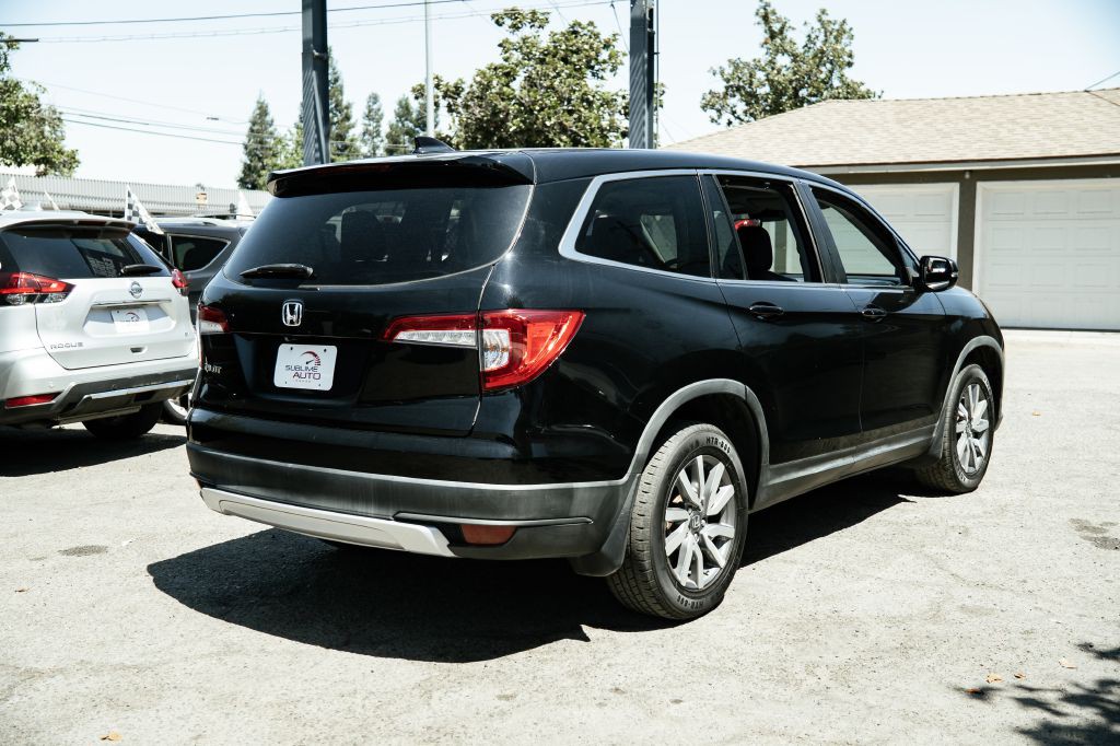 2019 Honda Pilot Image 8