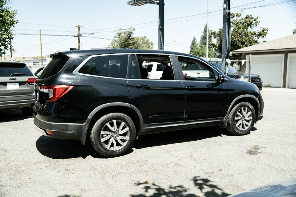 2019 Honda Pilot Image 9