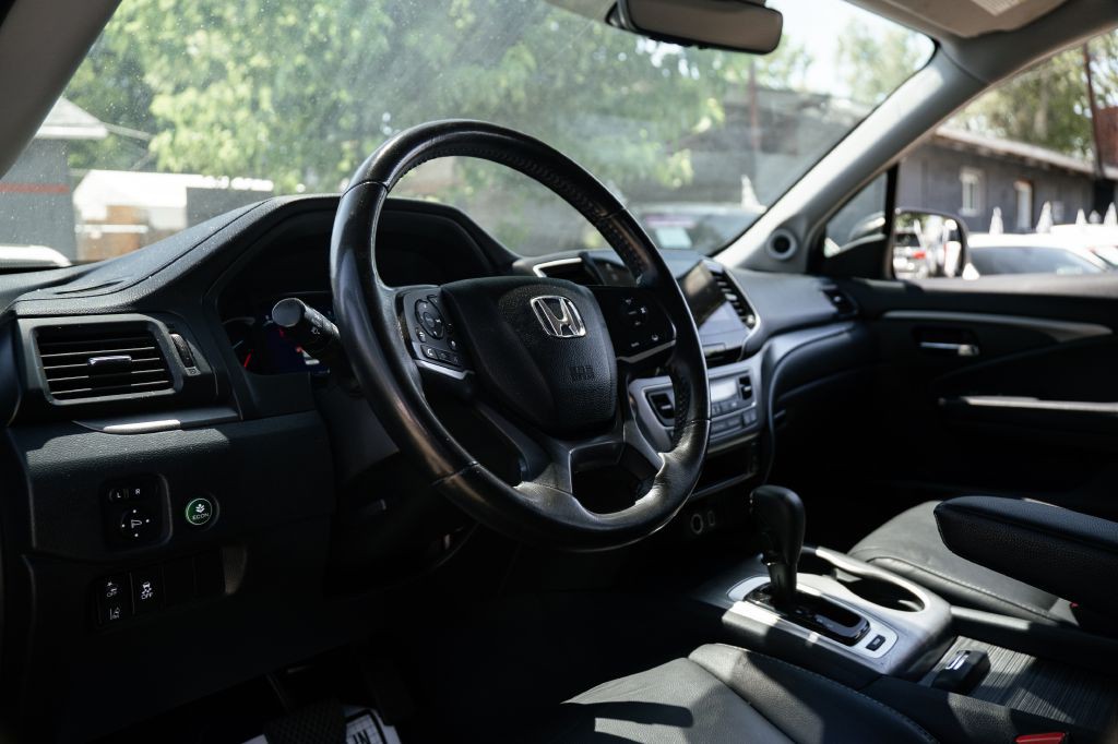 2019 Honda Pilot Image 11