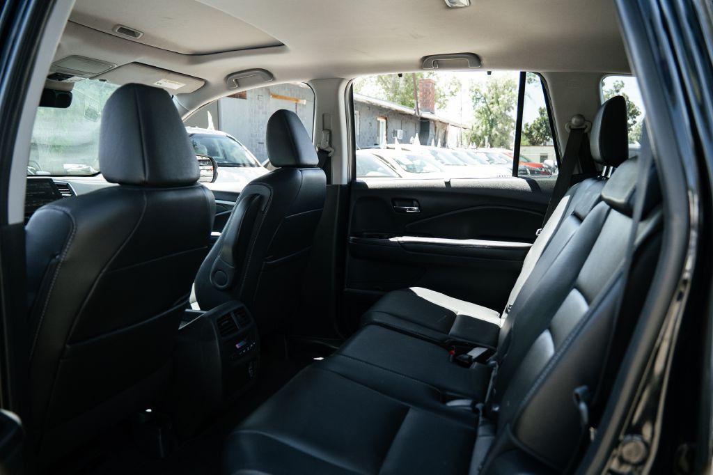 2019 Honda Pilot Image 13