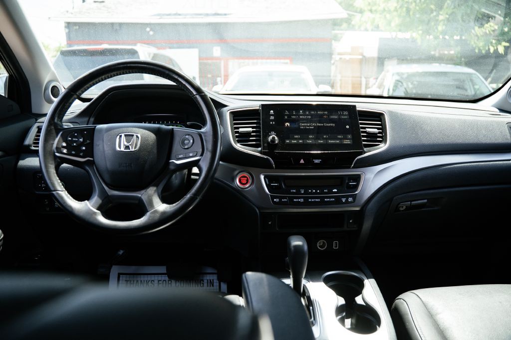 2019 Honda Pilot Image 16