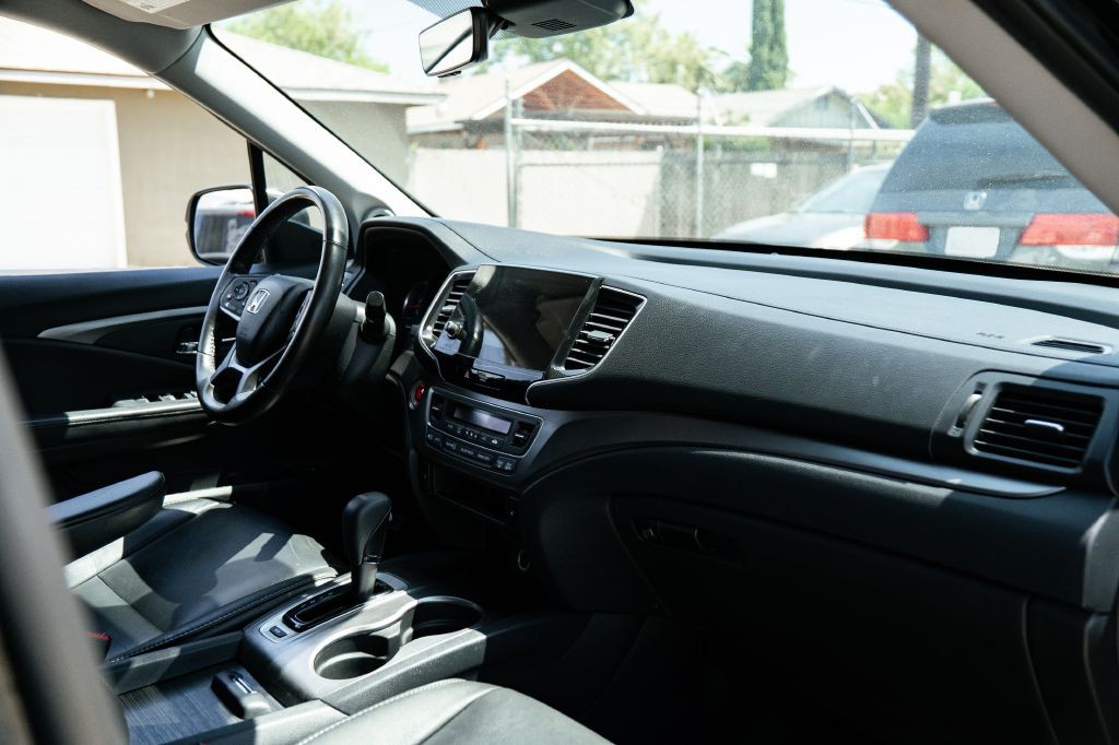 2019 Honda Pilot Image 21