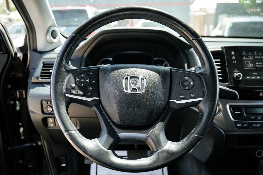 2019 Honda Pilot Image 27