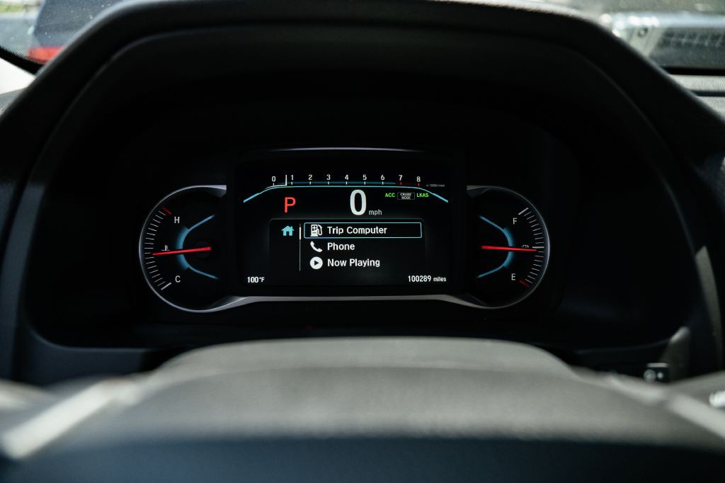 2019 Honda Pilot Image 32