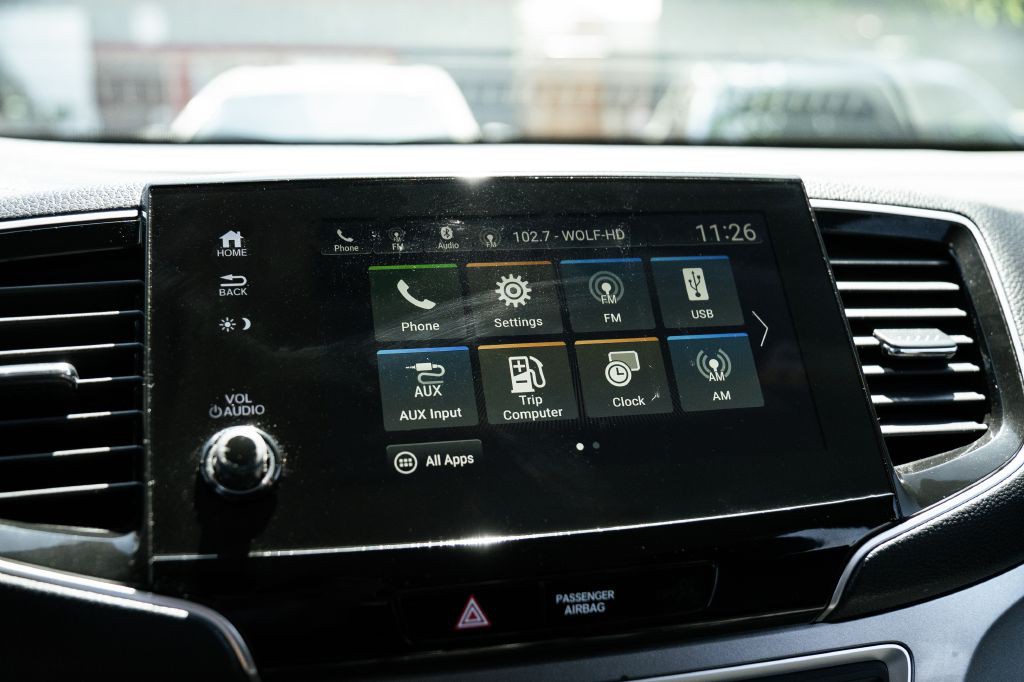 2019 Honda Pilot Image 33