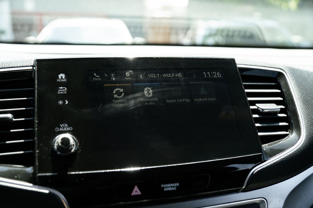2019 Honda Pilot Image 35