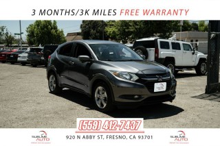 Image for 2017 Honda HR-V EX ID: 7542545