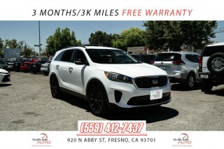 Image for 2020 Kia Sorento S ID: 7542547