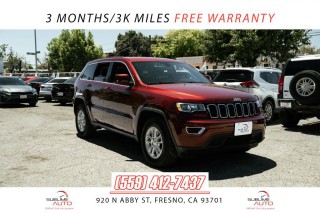Image for 2019 Jeep Grand Cherokee Laredo ID: 7568452