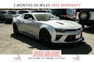 Image for 2017 Chevrolet Camaro SS ID: 7678139