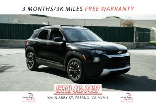 Image for 2021 Chevrolet Trailblazer LT ID: 7691239