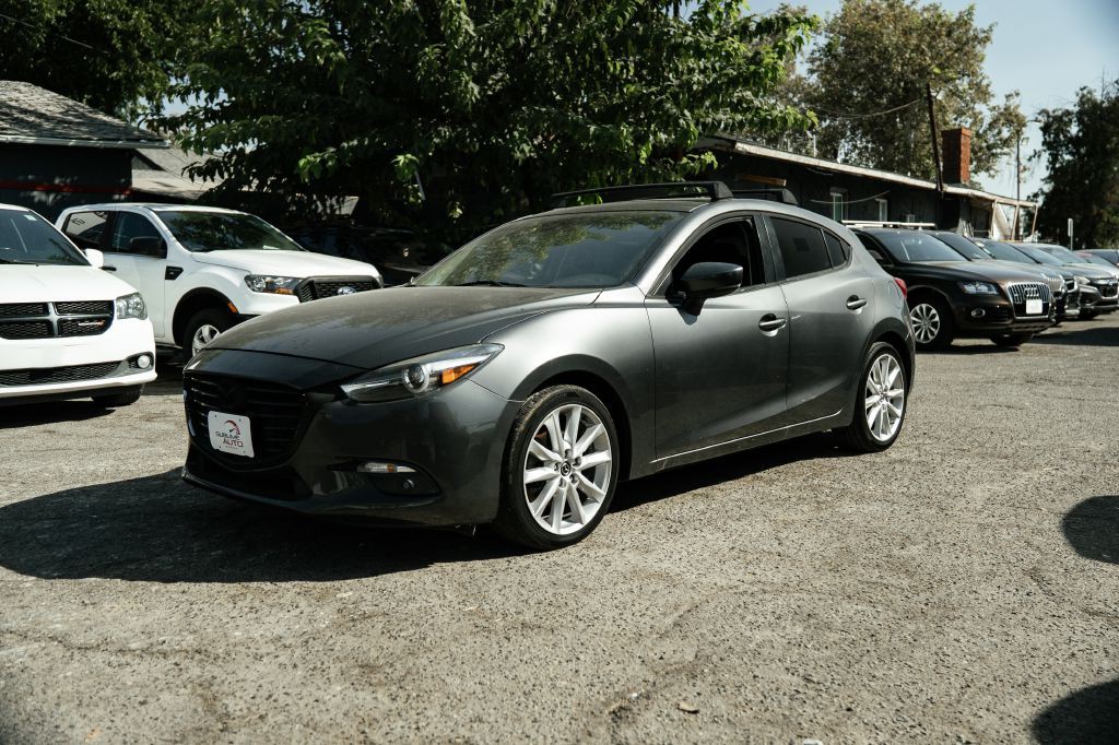 2017 Mazda Mazda3 Image 4
