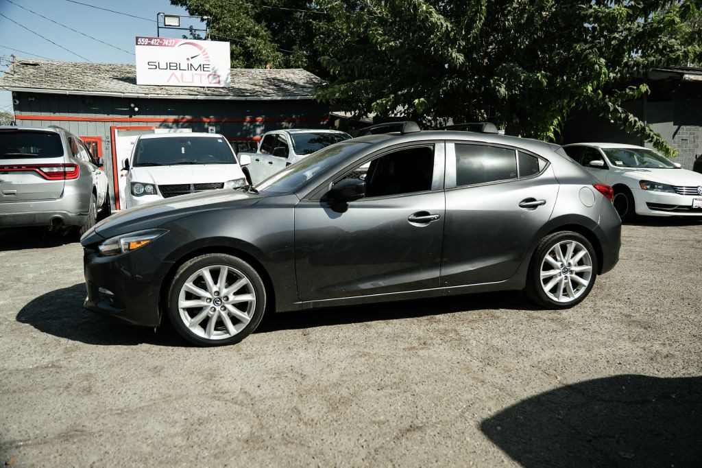 2017 Mazda Mazda3 Image 5