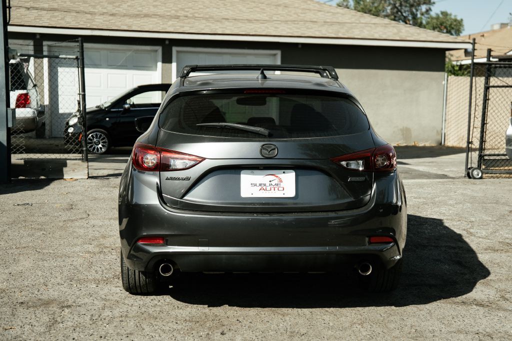 2017 Mazda Mazda3 Image 7