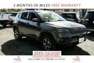 Image for 2022 Jeep Compass Trailhawk ID: 7691246