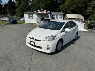 Image for 2010 Toyota Prius  ID: 5789139