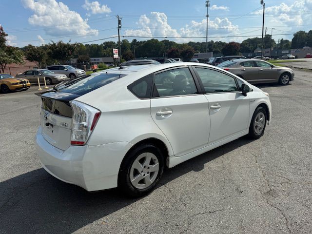 2010 Toyota Prius Image 5
