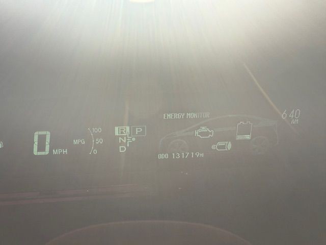 2010 Toyota Prius Image 18