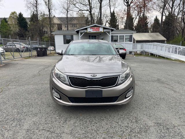 2015 Kia Optima Image 2