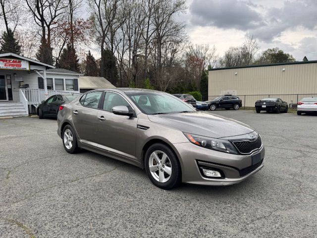 2015 Kia Optima Image 3