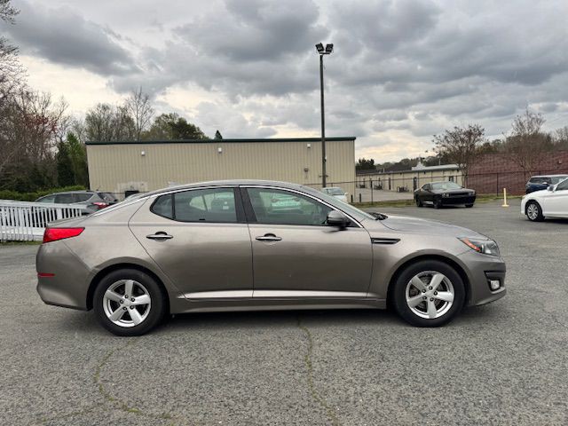 2015 Kia Optima Image 4