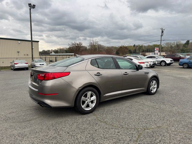 2015 Kia Optima Image 5