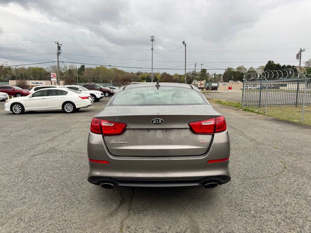 2015 Kia Optima Image 6