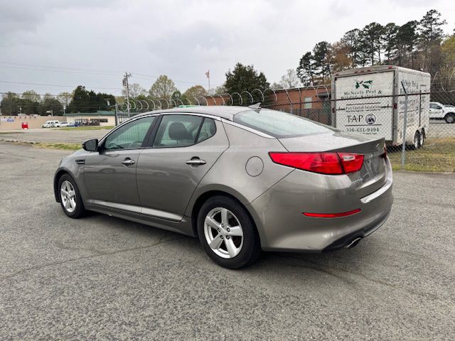 2015 Kia Optima Image 7