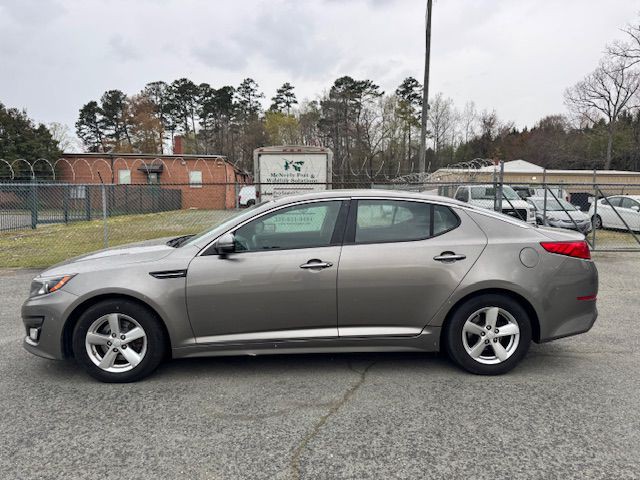 2015 Kia Optima Image 8