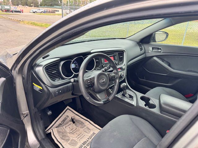 2015 Kia Optima Image 9