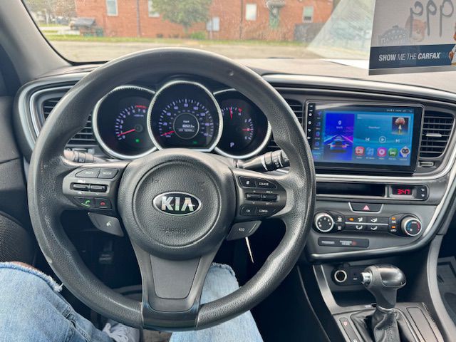 2015 Kia Optima Image 13