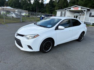 Image for 2016 Toyota Corolla L ID: 6539170