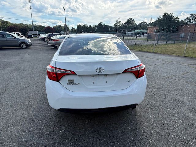 2016 Toyota Corolla Image 4