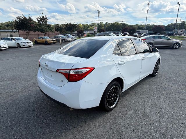 2016 Toyota Corolla Image 5