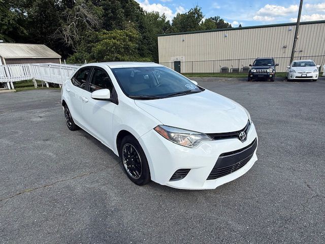 2016 Toyota Corolla Image 7