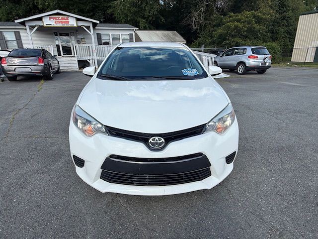 2016 Toyota Corolla Image 8