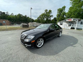 Image for 2014 Mercedes-Benz C-Class C 250 ID: 6546483