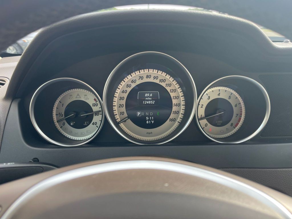 2014 Mercedes-Benz C-Class Image 12