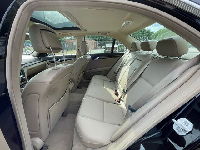 2014 Mercedes-Benz C-Class Image 13