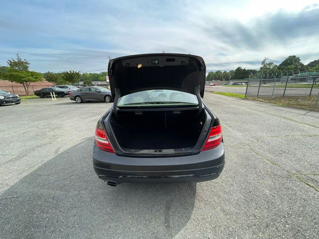 2014 Mercedes-Benz C-Class Image 15
