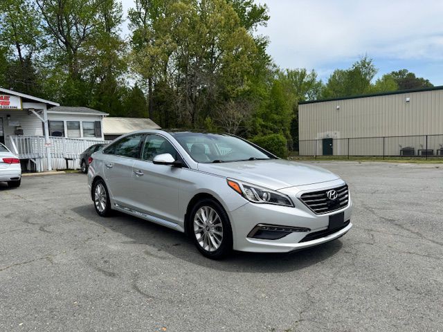2015 Hyundai Sonata Image 3