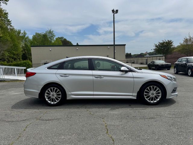 2015 Hyundai Sonata Image 4