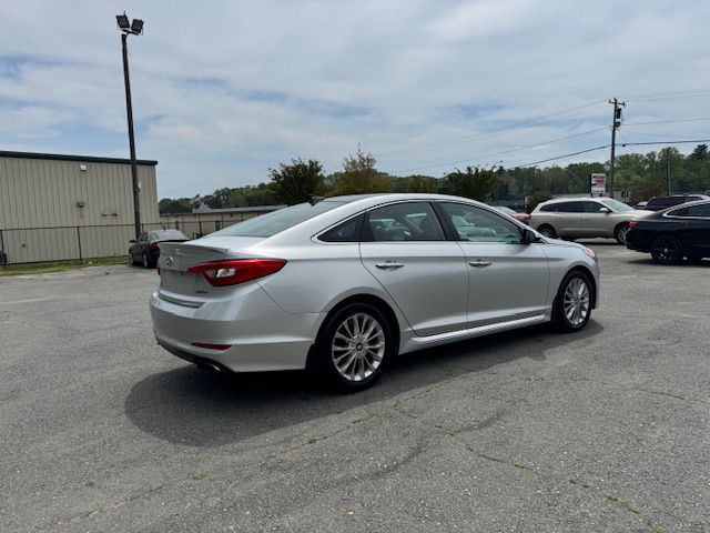 2015 Hyundai Sonata Image 5