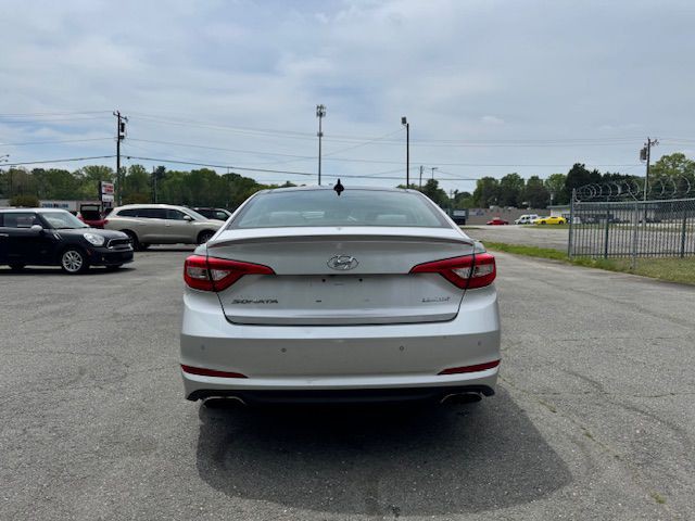 2015 Hyundai Sonata Image 6