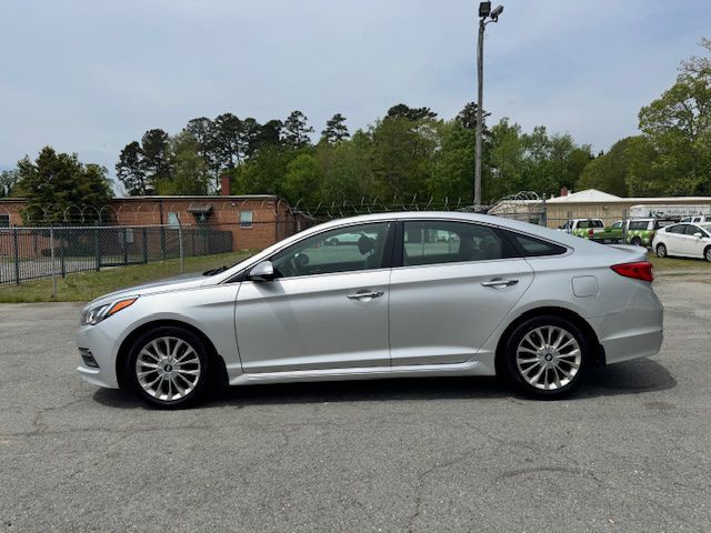 2015 Hyundai Sonata Image 8